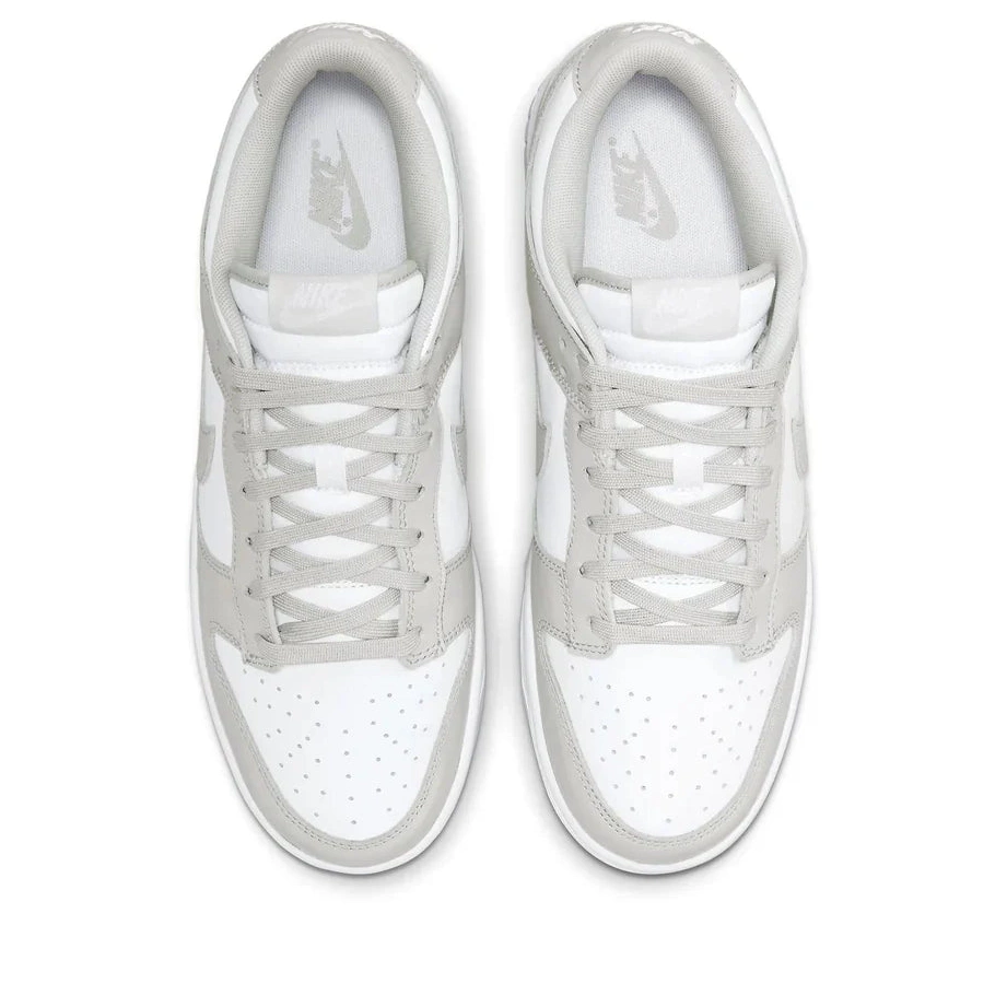 Low Nike Fog Dunk Grey 0602